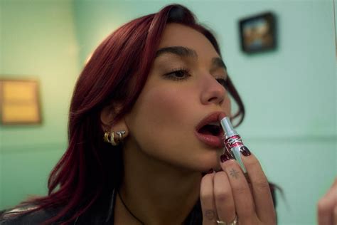 dua lipa ysl advert|ysl lip balm.